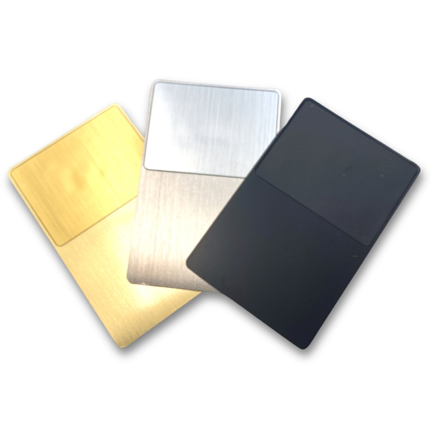 Metal NFC Cards - Luxury Metal Business Card Blanks