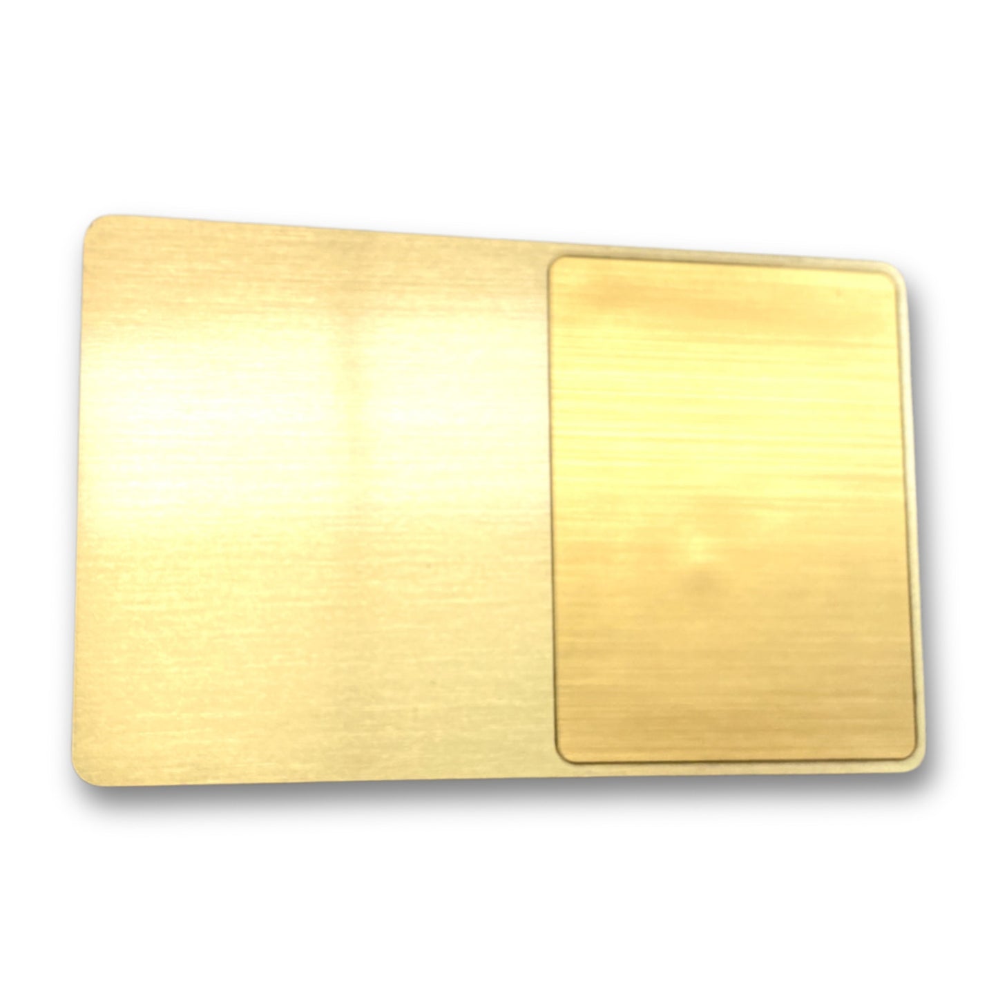 Metal NFC Cards - Luxury Metal Business Card Blanks