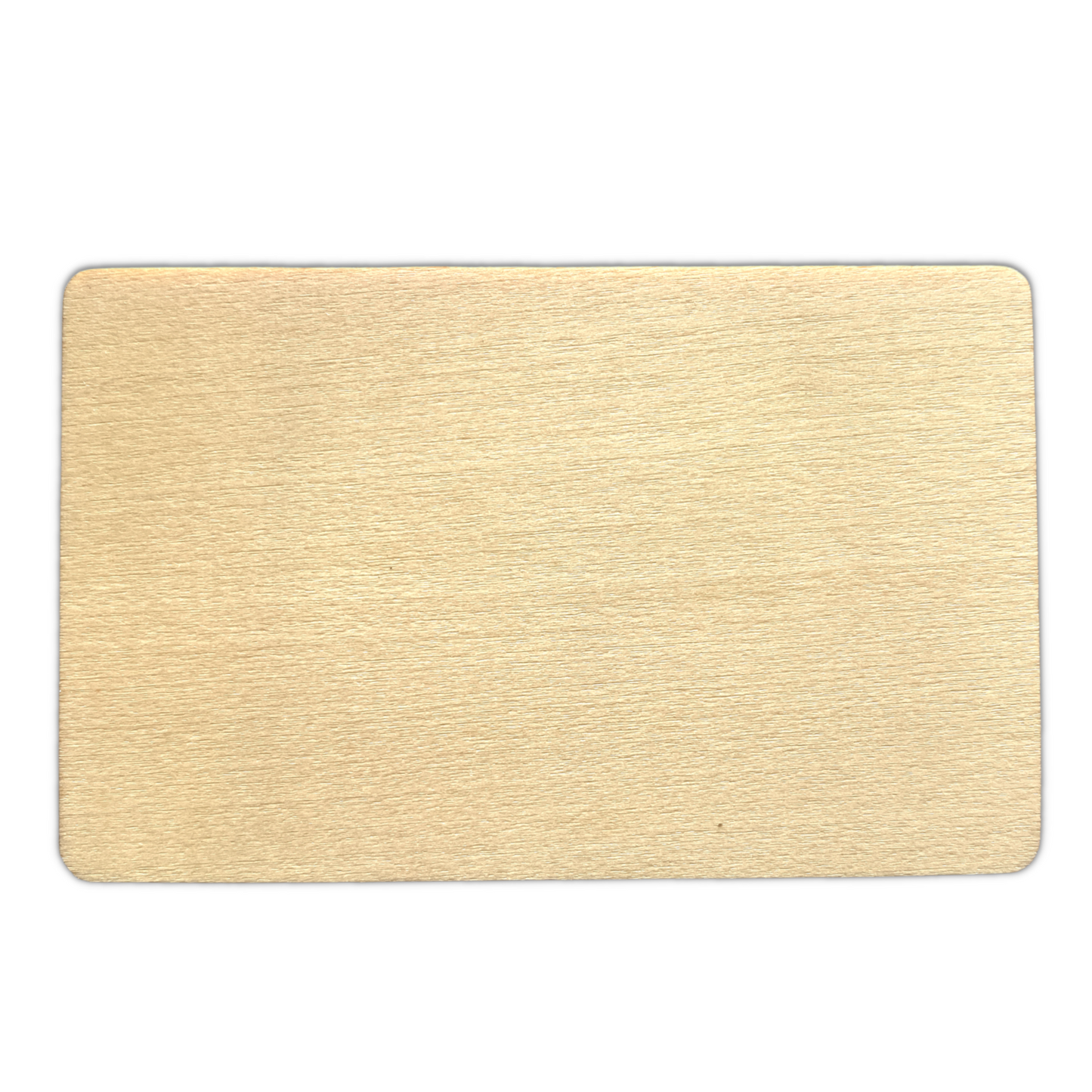 Ninja Pop Blank NFC wooden business card blanks - Choose your wood!